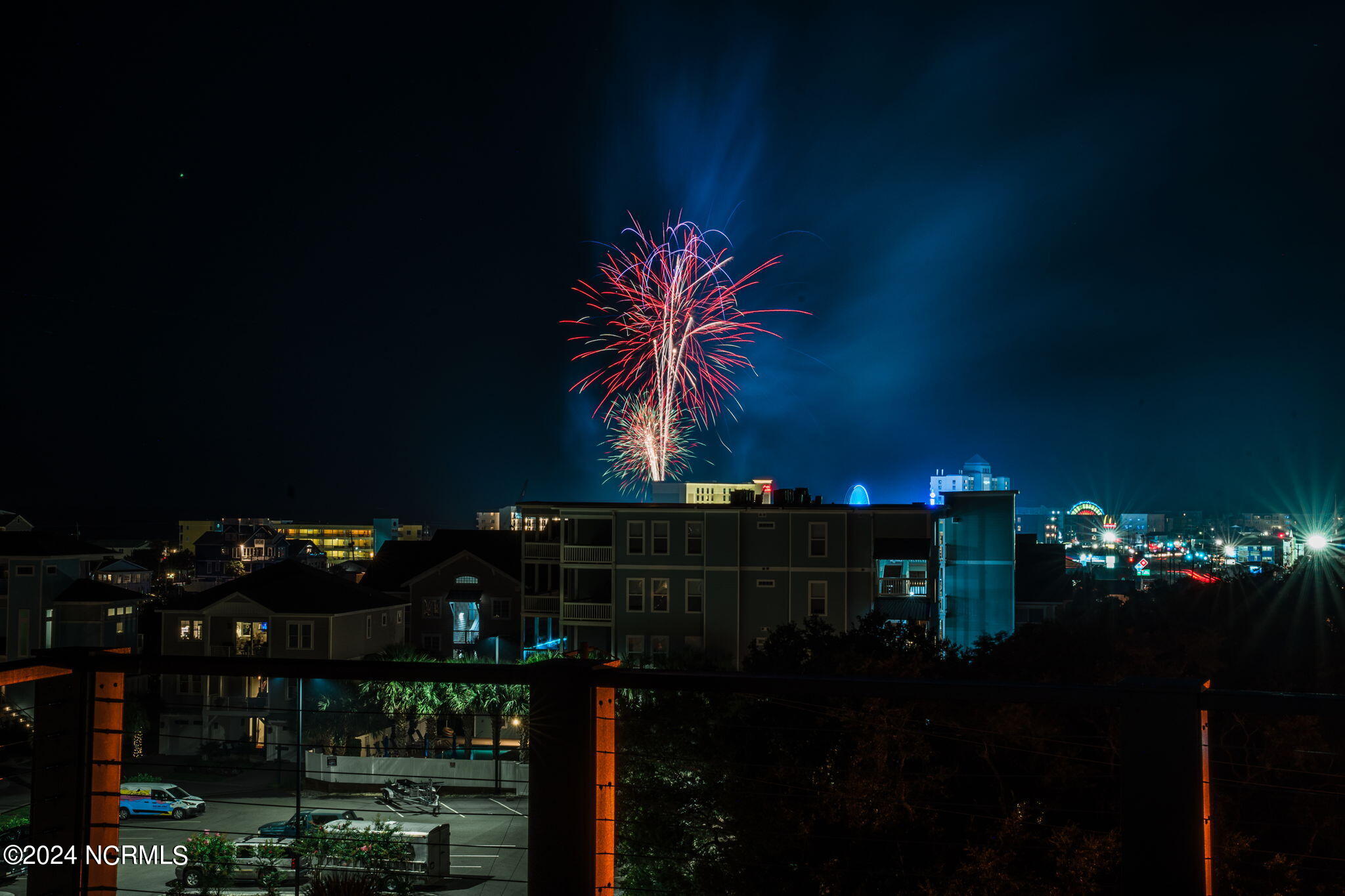 906 St Joseph Street, Unit 1 Carolina Beach, NC 28428 - Photo 6 of 17 50-fireworks_multi_far