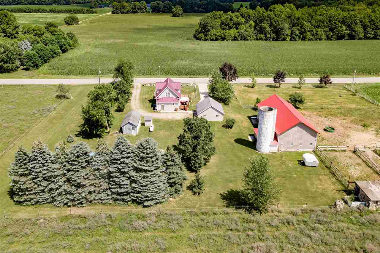 11481 North Warner Road Elwell, MI 48832 - Photo 3 of 59 1891408-2.JPG
