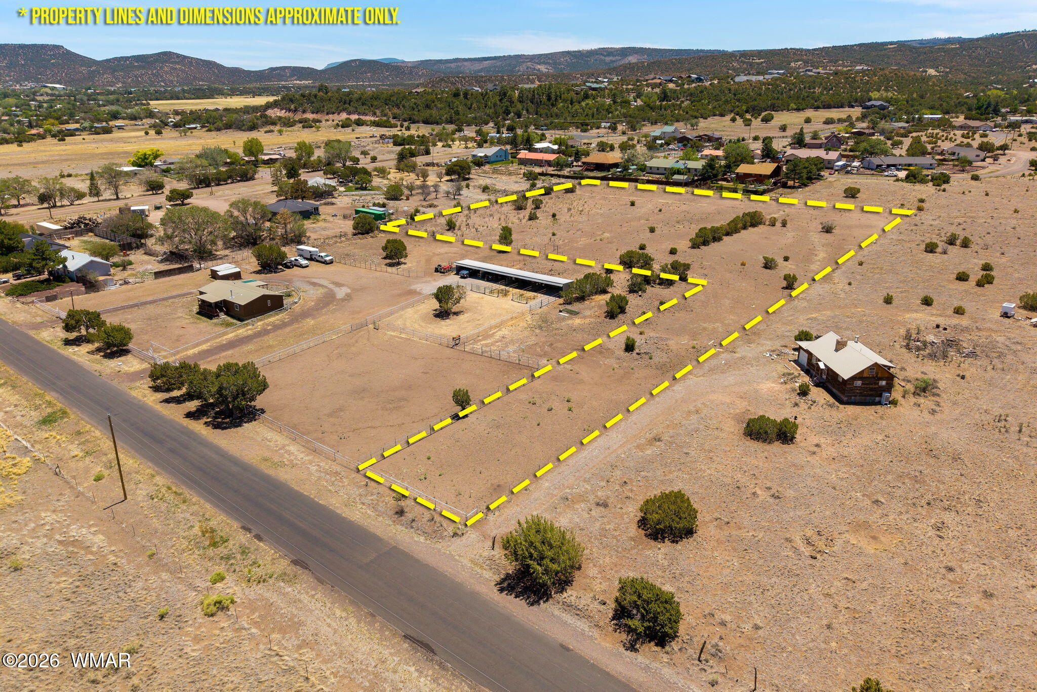 26 West 26 Bar Road Eagar, AZ 85925 - Photo 1 of 19