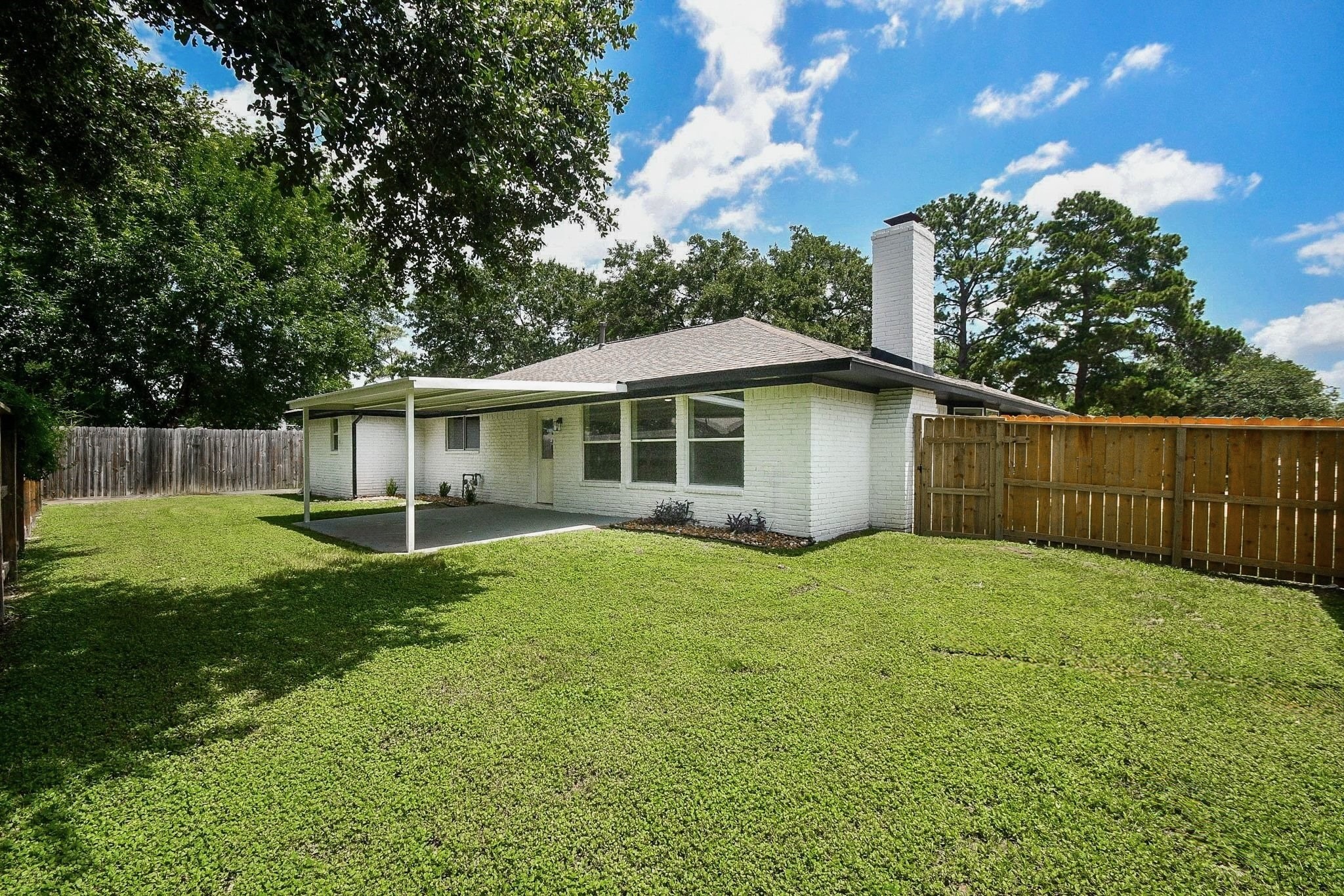 29003 Raestone Street Spring, TX 77386 - Photo 5 of 21 Perfect backyard for entertaining friends and family!