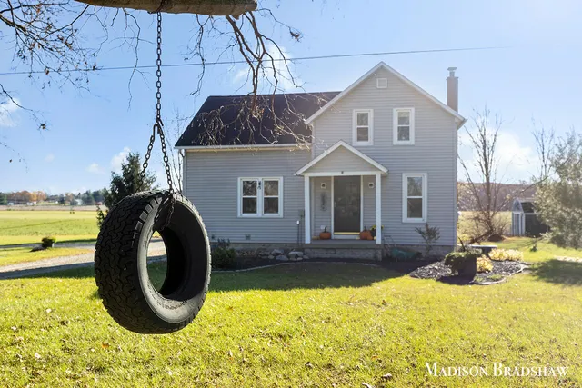 $349,000 | 7020 Osborn Street, Allendale, MI 49401