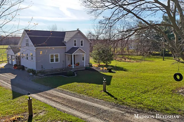 $349,000 | 7020 Osborn Street, Allendale, MI 49401