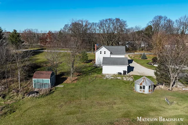 $349,000 | 7020 Osborn Street, Allendale, MI 49401