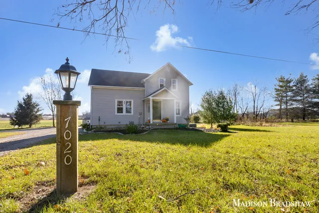 $349,000 | 7020 Osborn Street, Allendale, MI 49401