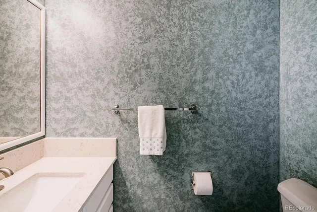 view of a bathroom with a bathtub