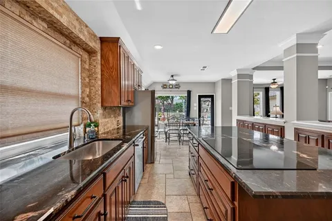 $495,000 | 6416 Windwood Court, Fort Worth, TX 76132