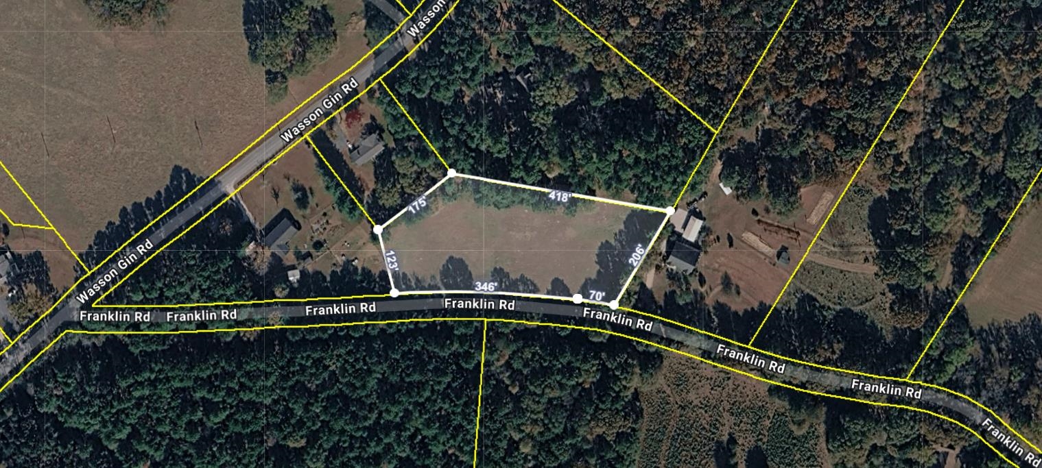 0 Franklin Road Laurens, SC 29360 - Photo 8 of 8 Gallery Image 8