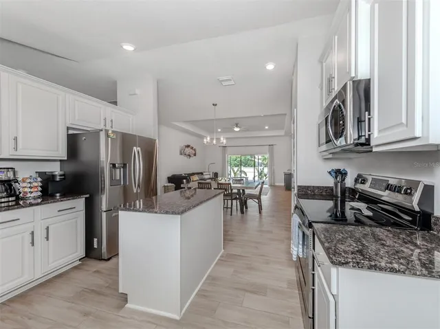 a view of house and outdoor space