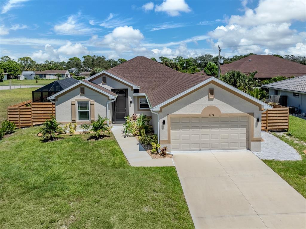 1190 Euclid Road Venice, FL 34293 - Photo 38 of 100 a view of house and outdoor space