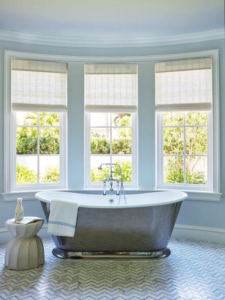 300 Indian Road Palm Beach, FL 33480 - Photo 26 of 42 a living room with large window