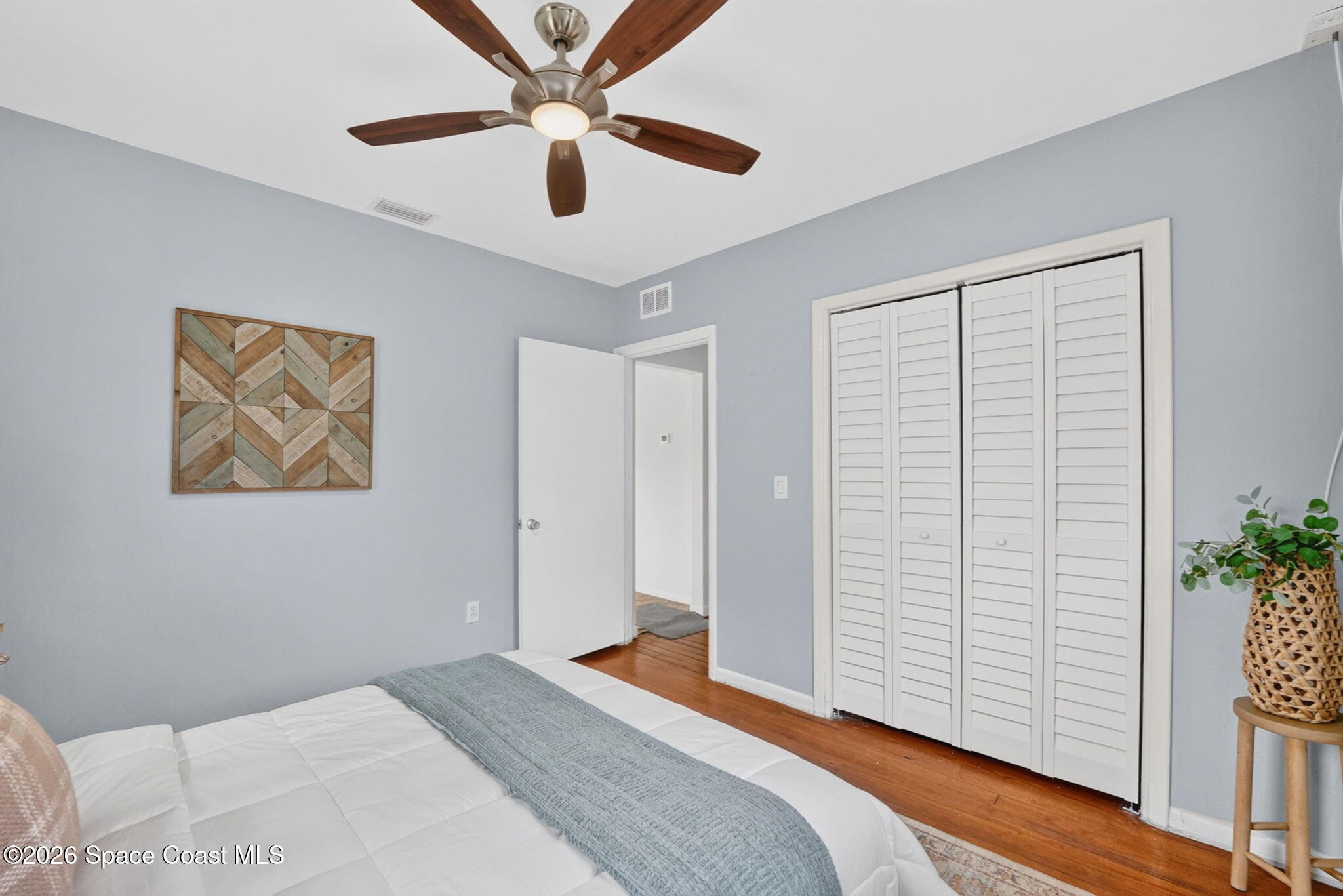 1944 Harlock Road Melbourne, FL 32934 - Photo 21 of 52 Main Bedroom