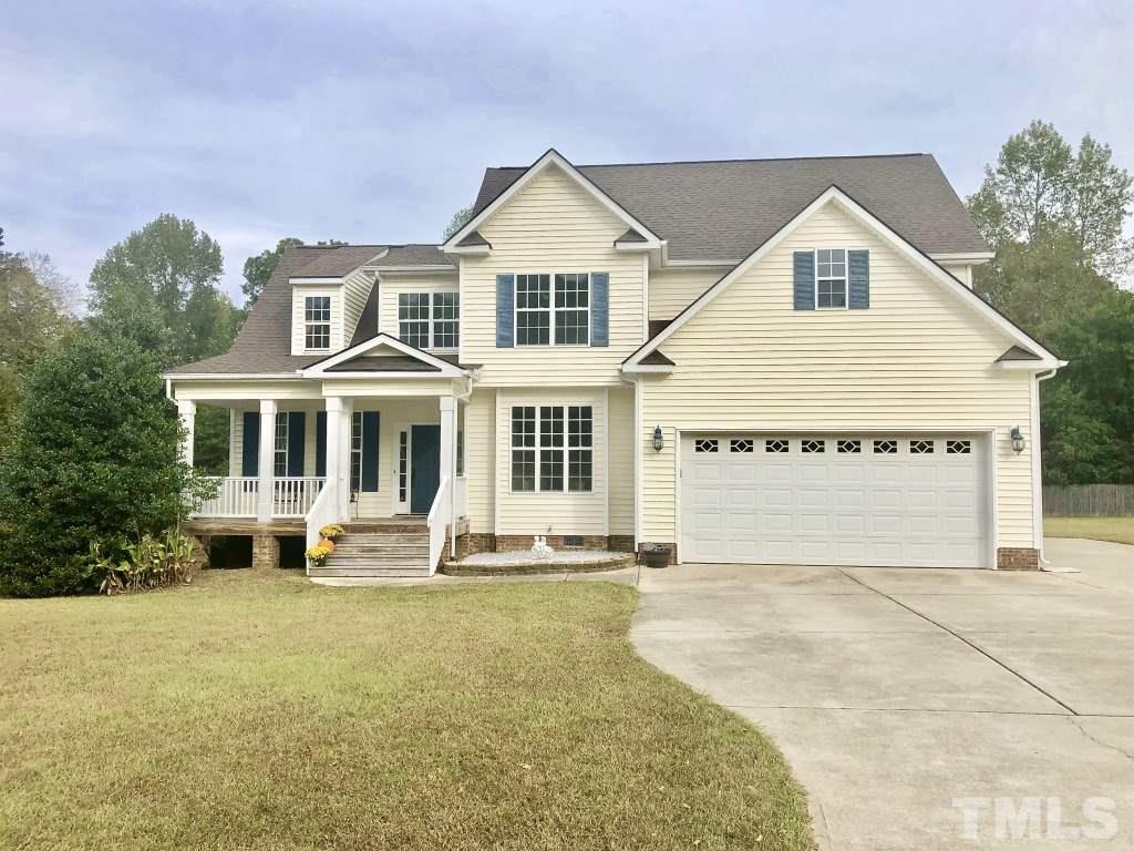 2446 Rolling Tracks Road Willow Spring, NC 27592 - Photo 1 of 26
