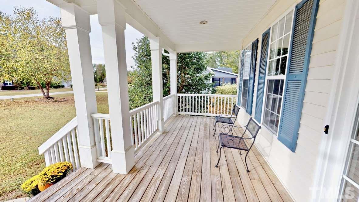 2446 Rolling Tracks Road Willow Spring, NC 27592 - Photo 3 of 26
