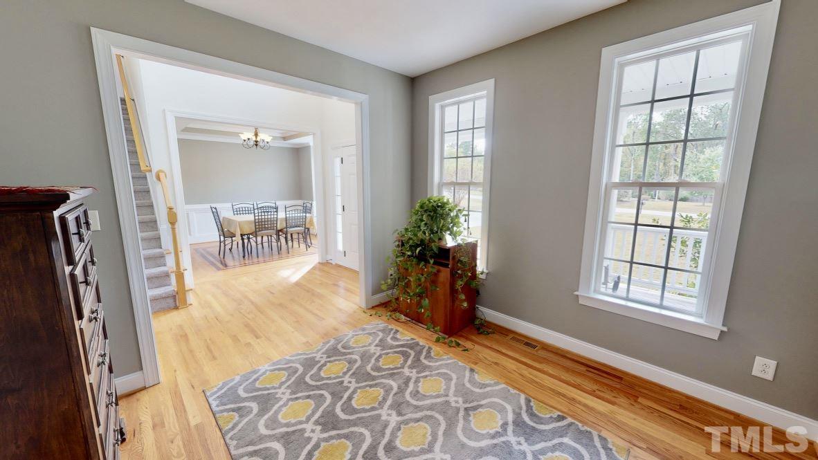 2446 Rolling Tracks Road Willow Spring, NC 27592 - Photo 4 of 26
