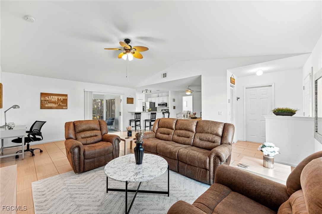 8468 Grove Road Fort Myers, FL 33967 - Photo 6 of 24 a living room with furniture