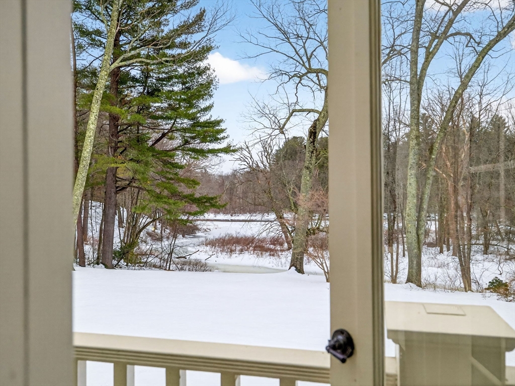 12 Winding River Circle Wellesley, MA 02482 - Photo 34 of 40 a view of a glass door