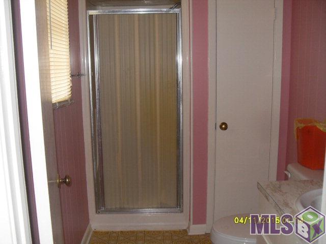 206 Zynn Street Raceland, LA 70394 - Photo 13 of 15 master bath view #2