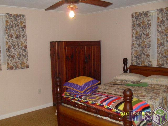 206 Zynn Street Raceland, LA 70394 - Photo 9 of 15 Bedroom #2