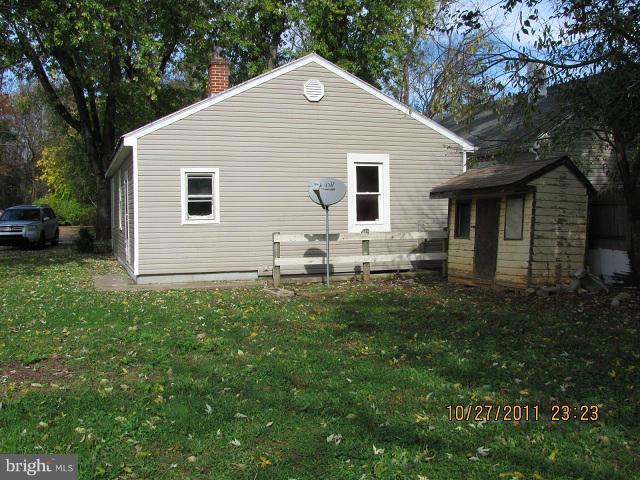 209 East 7th Avenue Ranson, WV 25438 - Photo 2 of 9 Exterior (Rear)