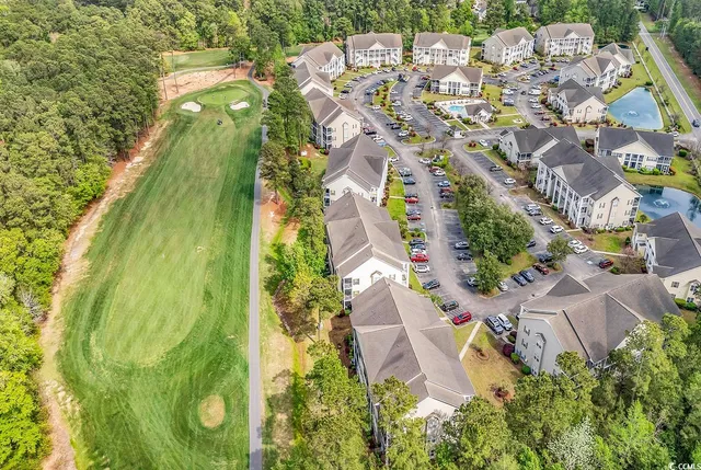 $224,900 | 5852 Longwood Drive, Unit 302, Murrells Inlet, SC 29576