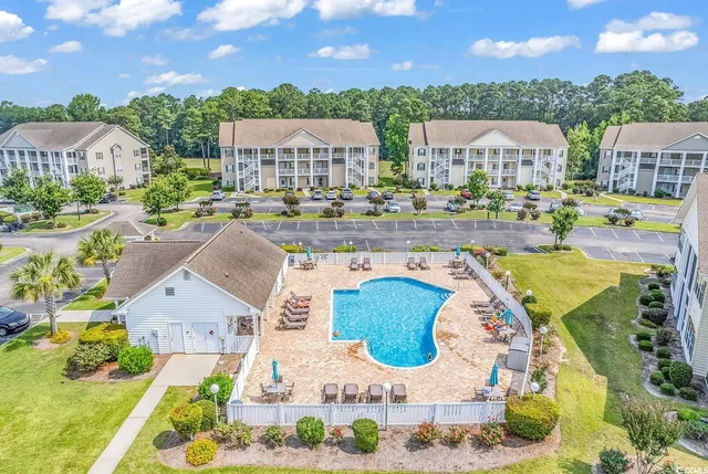 $224,900 | 5852 Longwood Drive, Unit 302, Murrells Inlet, SC 29576