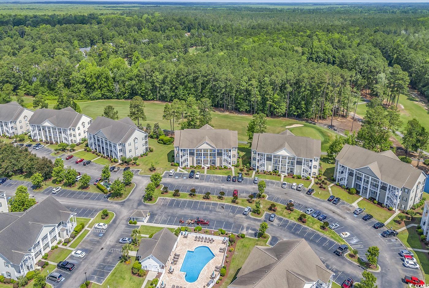 5852 Longwood Drive, Unit 302 Murrells Inlet, SC 29576 - Photo 30 of 35