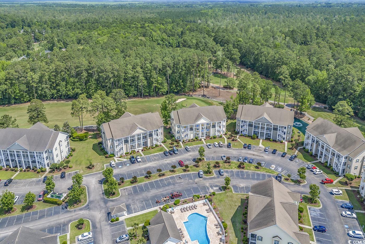 5852 Longwood Drive, Unit 302 Murrells Inlet, SC 29576 - Photo 31 of 35