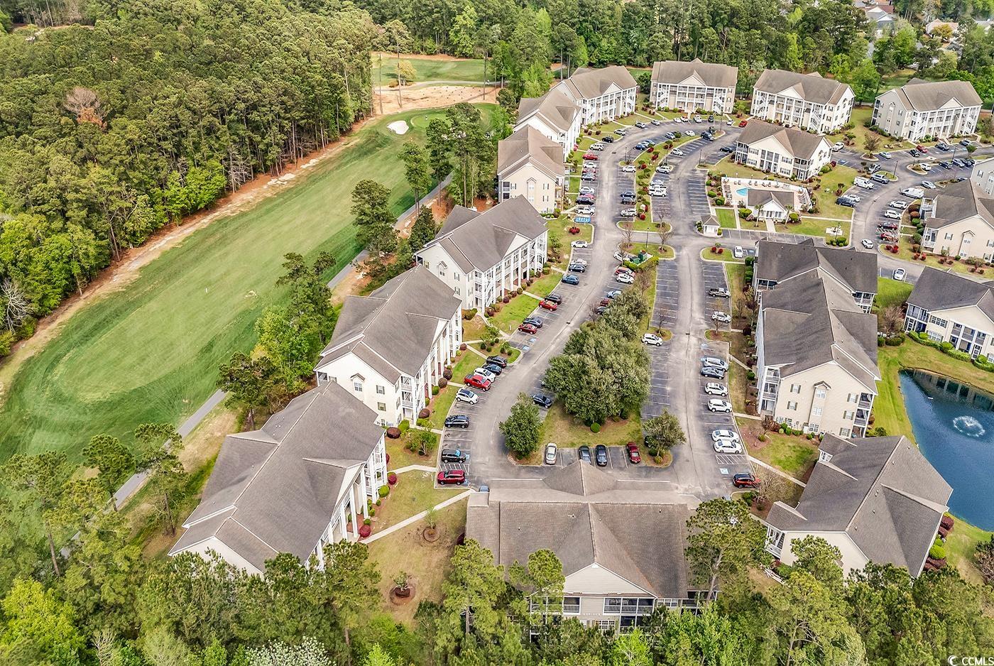 5852 Longwood Drive, Unit 302 Murrells Inlet, SC 29576 - Photo 34 of 35