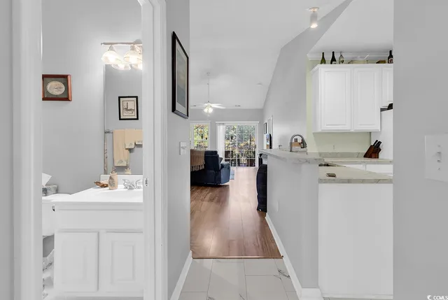 $224,900 | 5852 Longwood Drive, Unit 302, Murrells Inlet, SC 29576