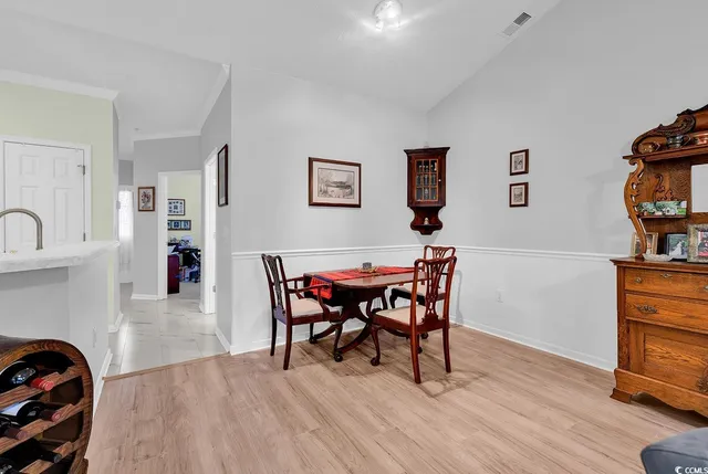 $224,900 | 5852 Longwood Drive, Unit 302, Murrells Inlet, SC 29576