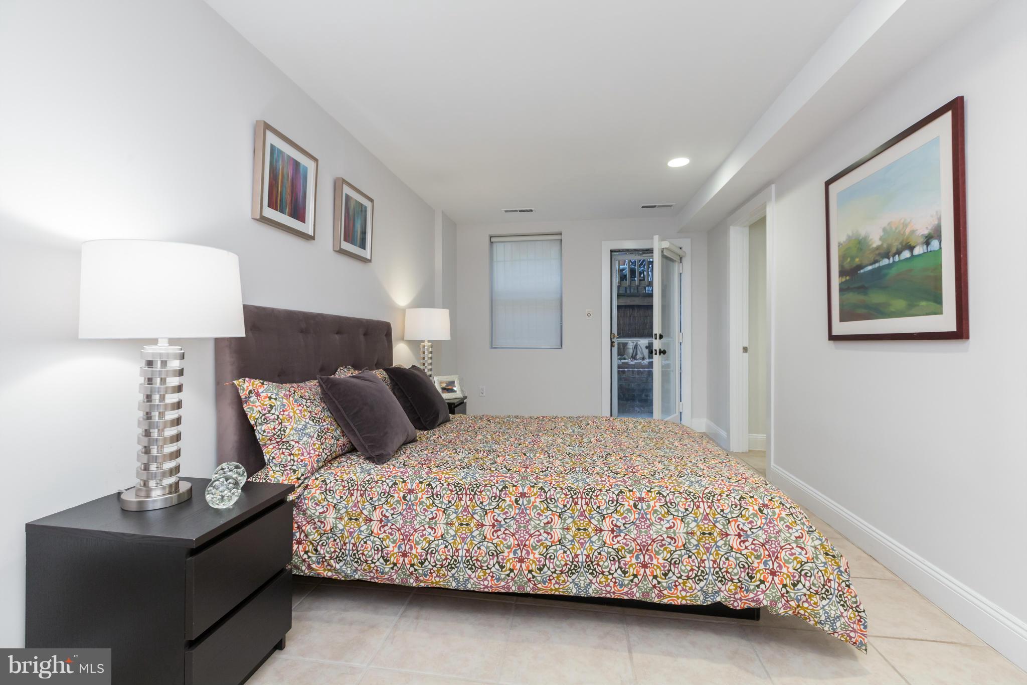 2013 Columbia Road Northwest, Unit A Washington, DC 20009 - Photo 7 of 10 Bedroom