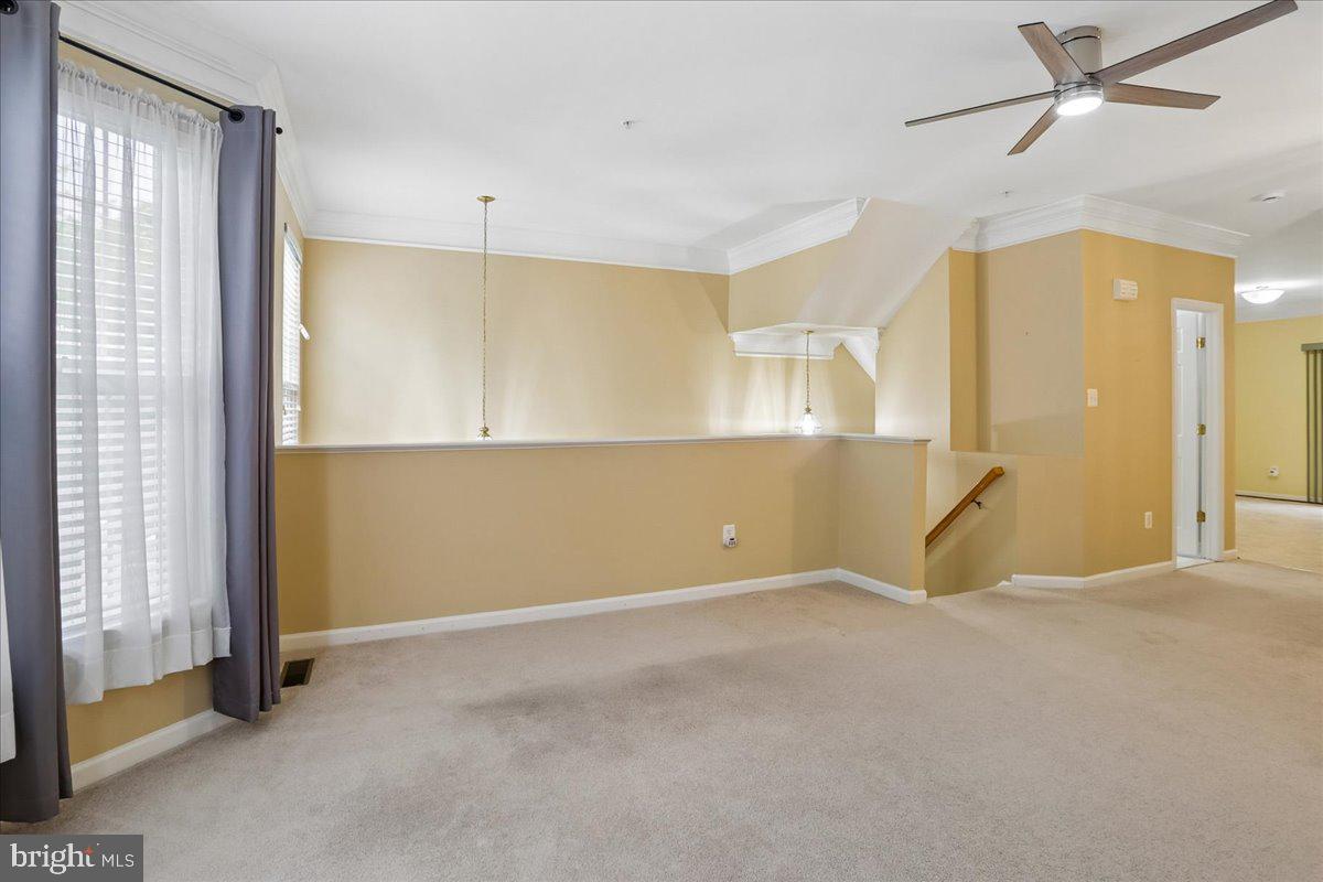 2943 St Helen Circle Silver Spring, MD 20906 - Photo 7 of 40 Spacious living area with natural light.