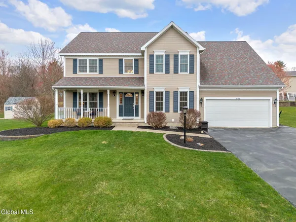 $650,000 | 632 Maple Lane, Niskayuna, NY 12309
