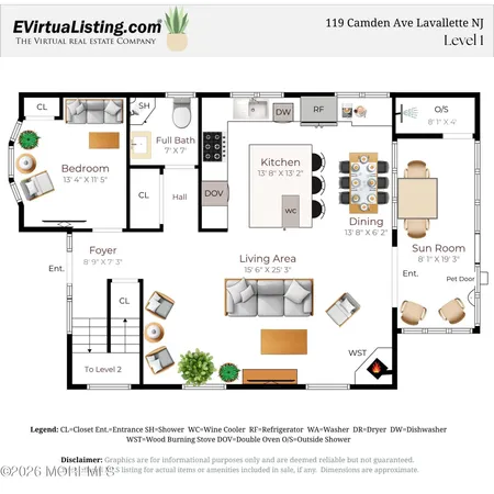 $1,999,000 | 119 Camden Avenue, Lavallette, NJ 08735