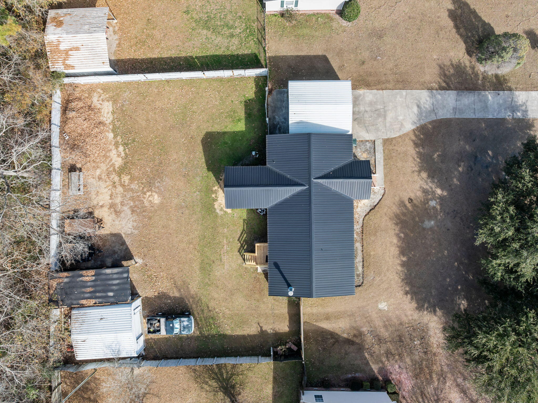 1291 Old Whitesville Road Moncks Corner, SC 29461 - Photo 23 of 25 48-web-or-mls-DJI_0968
