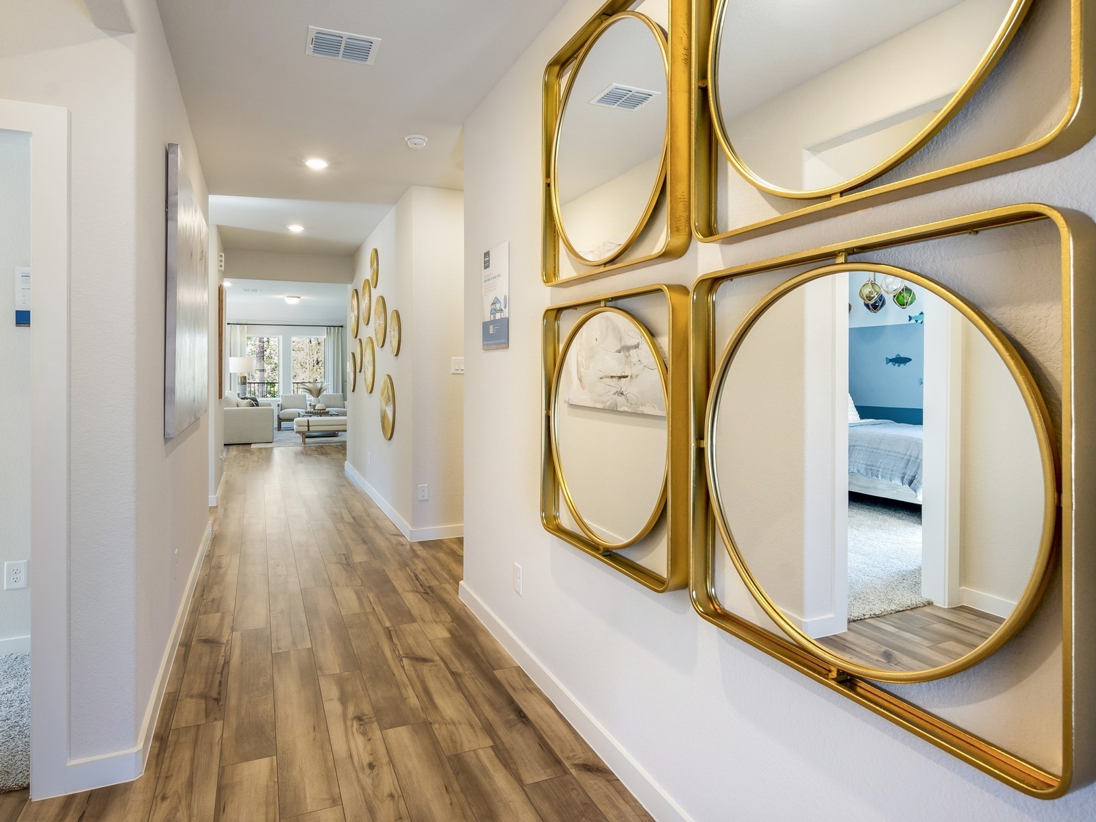 1649 Hopson Ranch Drive Conroe, TX 77301 - Photo 11 of 29 Photo is not of the actual home, but is an inspirational photo of builder’s model home and may depict options, furnishings, and/or decorator features that are not included