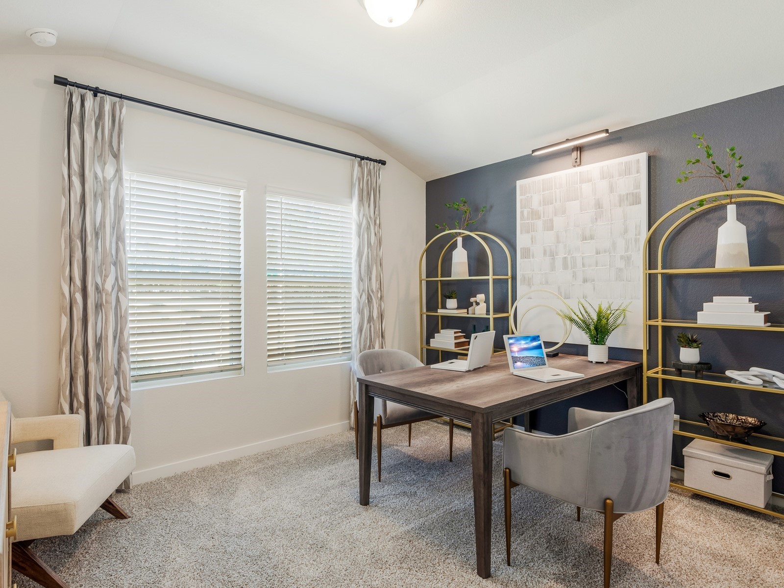 1649 Hopson Ranch Drive Conroe, TX 77301 - Photo 21 of 29 Photo is not of the actual home, but is an inspirational photo of builder’s model home and may depict options, furnishings, and/or decorator features that are not included