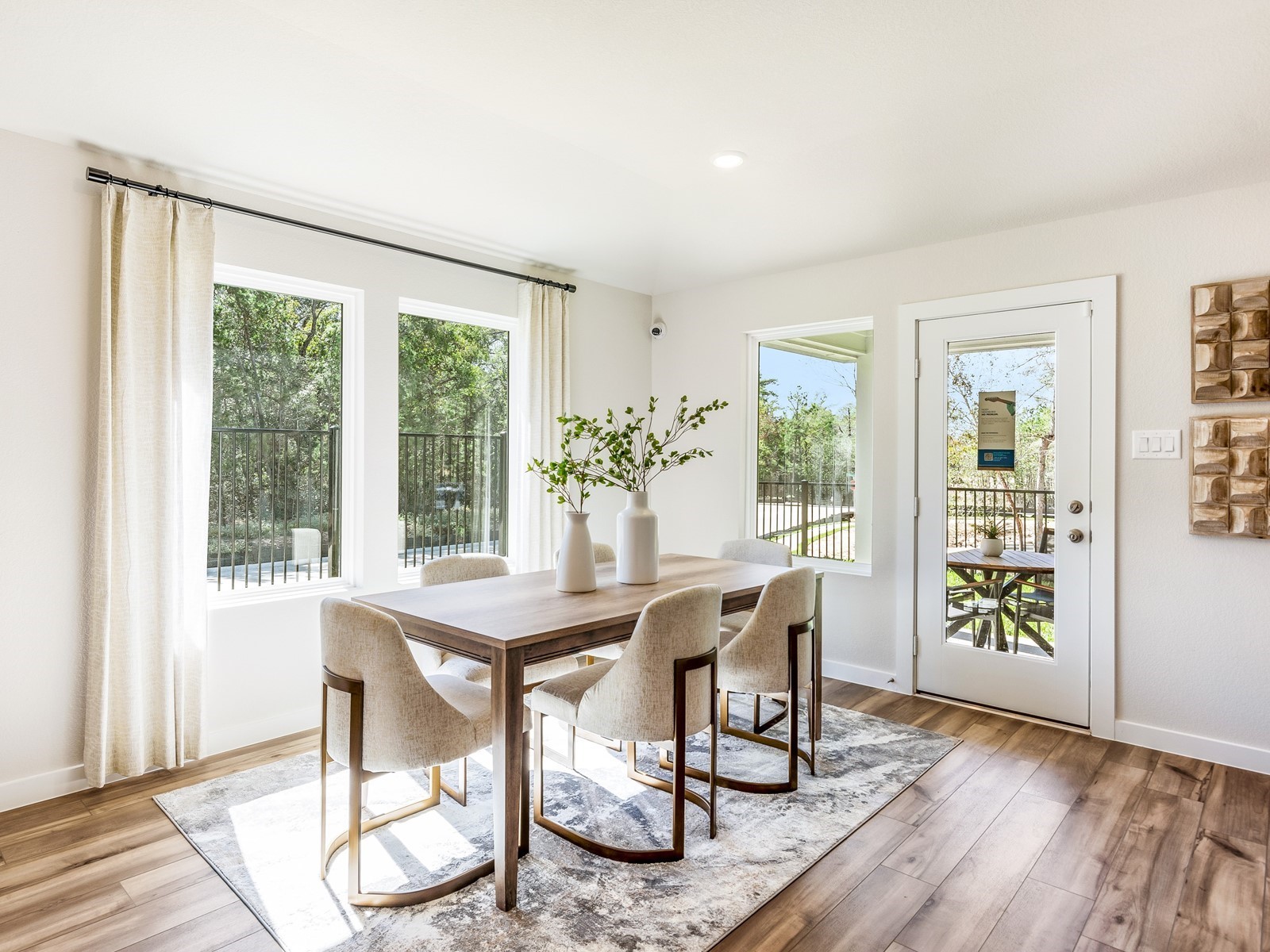 1649 Hopson Ranch Drive Conroe, TX 77301 - Photo 5 of 29 Photo is not of the actual home, but is an inspirational photo of builder’s model home and may depict options, furnishings, and/or decorator features that are not included