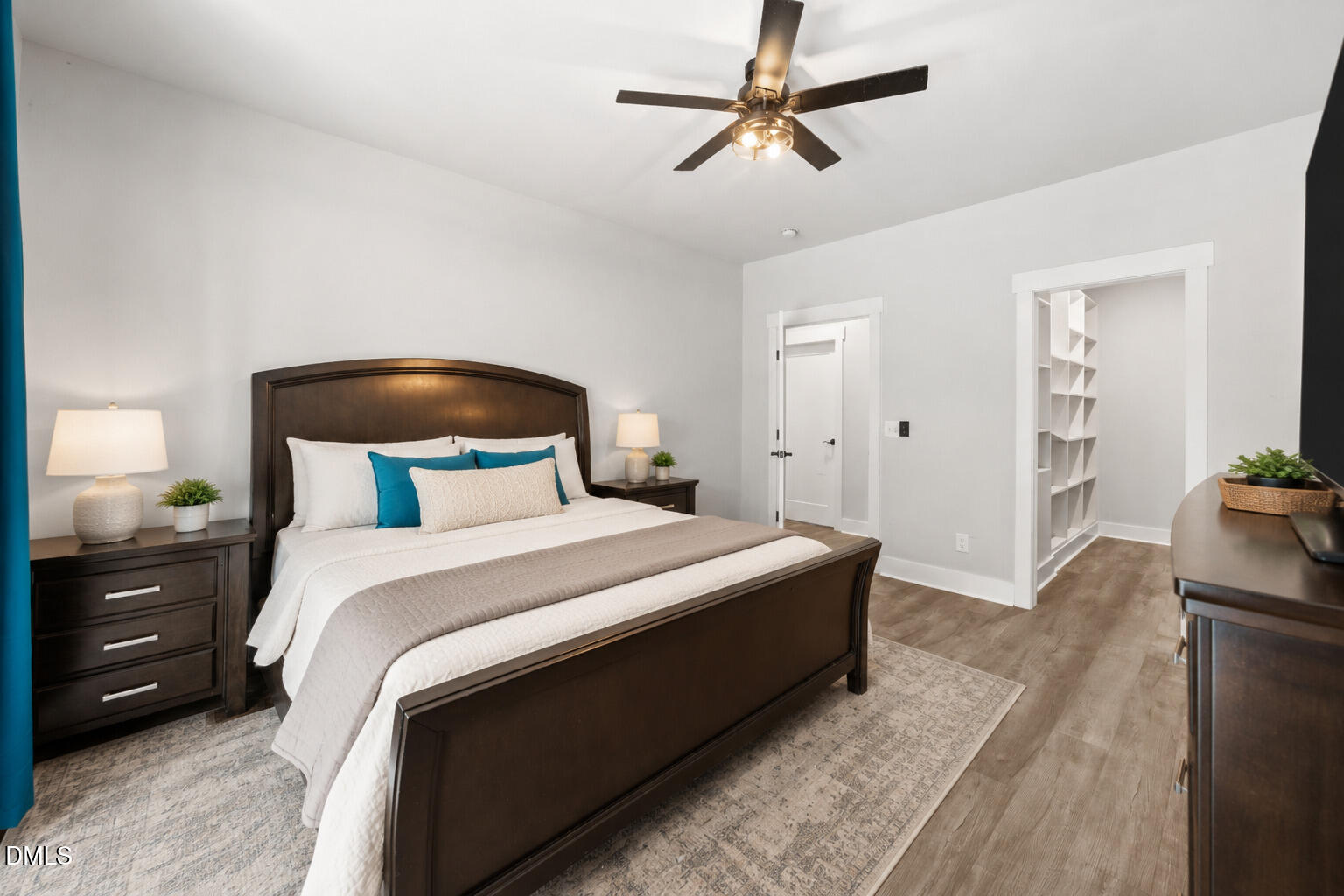 2560 John Lewis Road Burlington, NC 27217 - Photo 16 of 44 primary-bedroom-burlington-nc-farmhouse