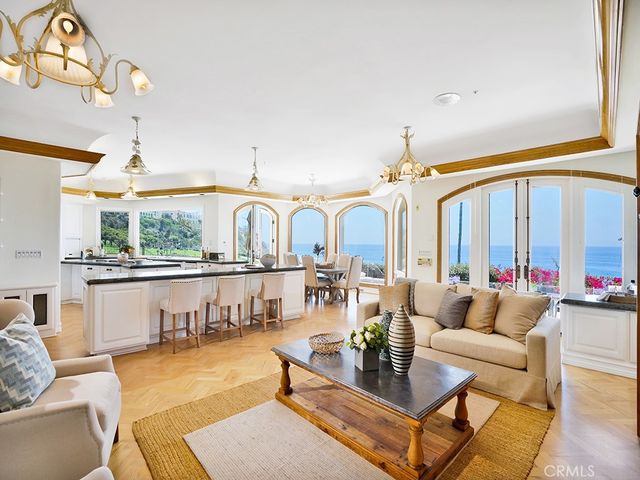 a view of a swimming pool with a terrace