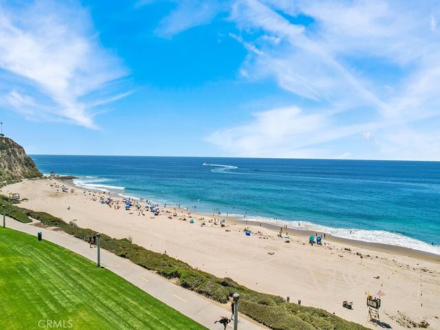 a view of a city with tall buildings