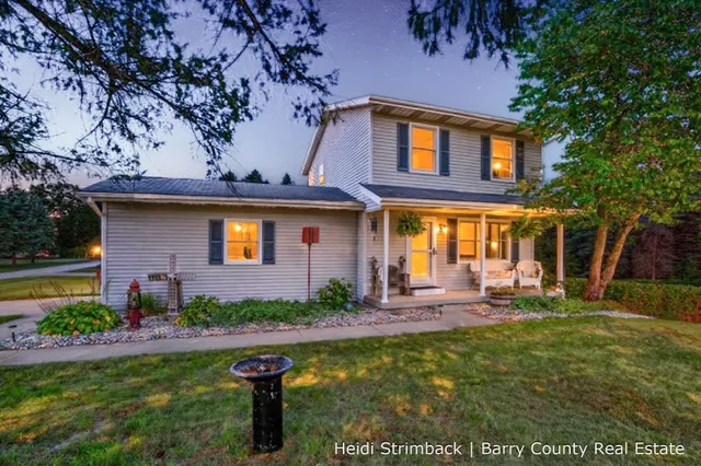 $341,900 | 3467 Rork Road, Hastings, MI 49058