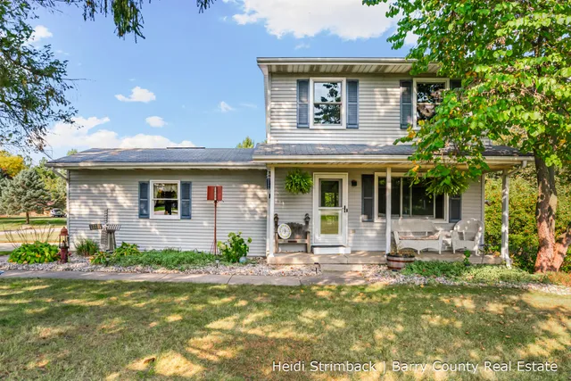 $341,900 | 3467 Rork Road, Hastings, MI 49058