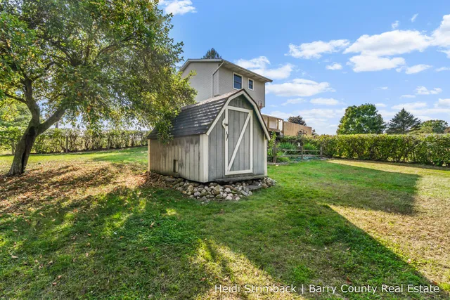 $341,900 | 3467 Rork Road, Hastings, MI 49058