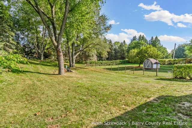 $341,900 | 3467 Rork Road, Hastings, MI 49058