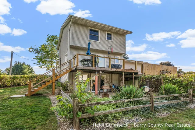 $341,900 | 3467 Rork Road, Hastings, MI 49058