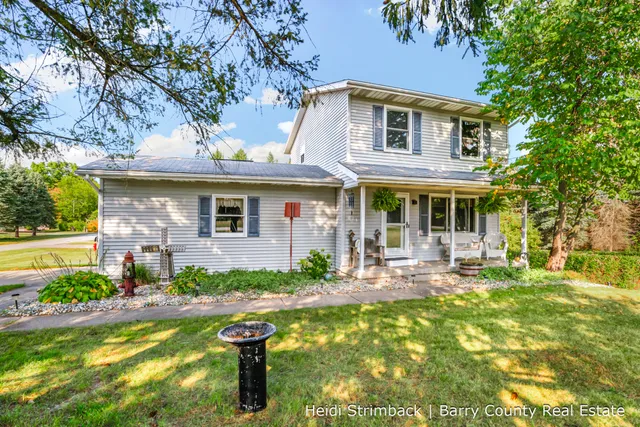 $341,900 | 3467 Rork Road, Hastings, MI 49058