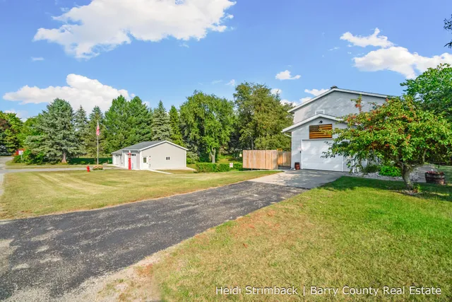 $341,900 | 3467 Rork Road, Hastings, MI 49058