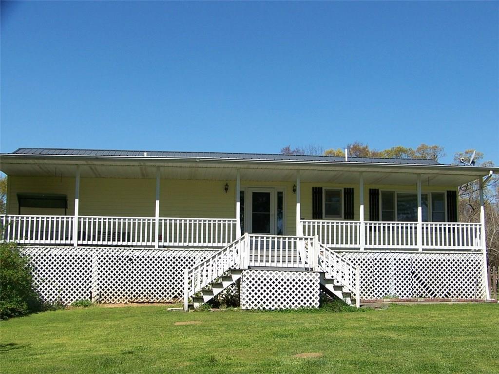 99 Hopkins Road Adairsville, GA 30103 - Photo 1 of 1 Front porch