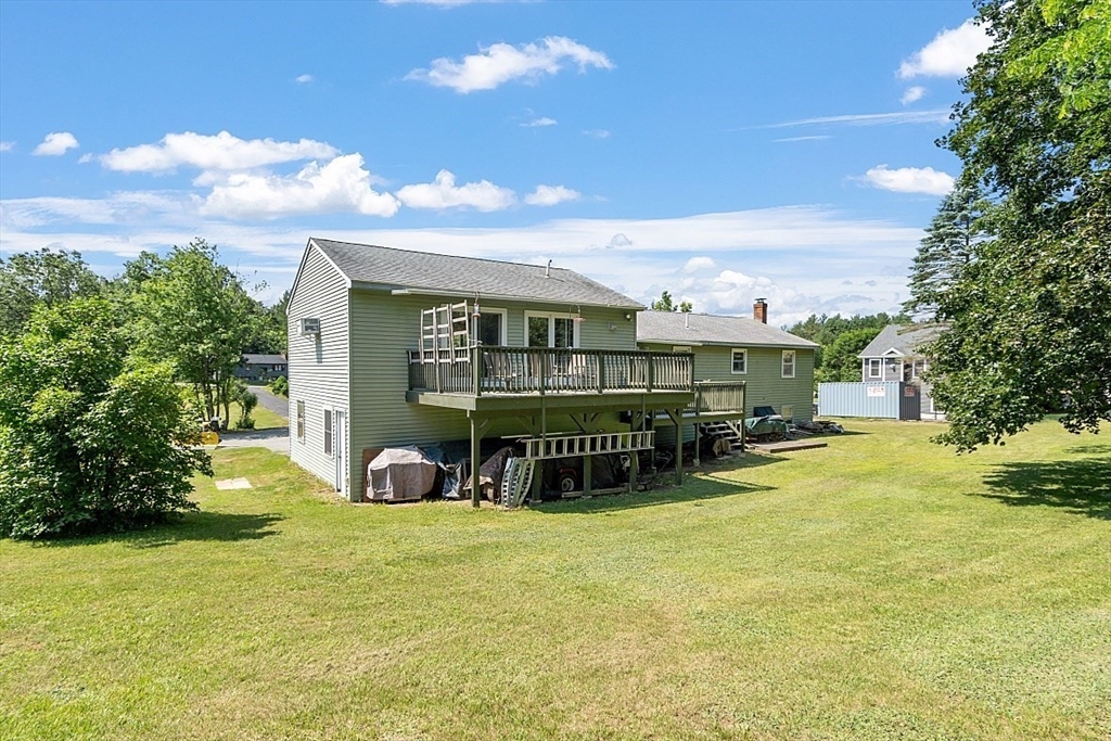 4 Ridgemont Drive Londonderry, NH 03053 - Photo 33 of 33 a view of a house with swimming pool and sitting area